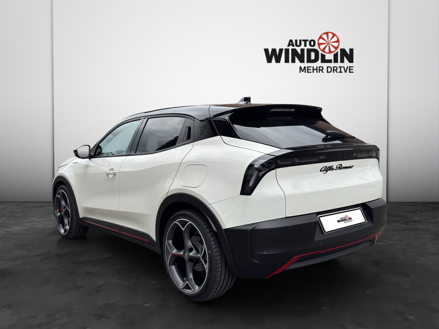ALFA ROMEO Junior Elettrica Veloce TECH SKY