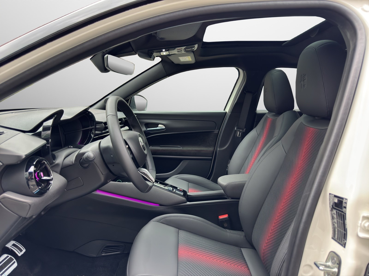 ALFA ROMEO Junior Elettrica Veloce TECH SKY