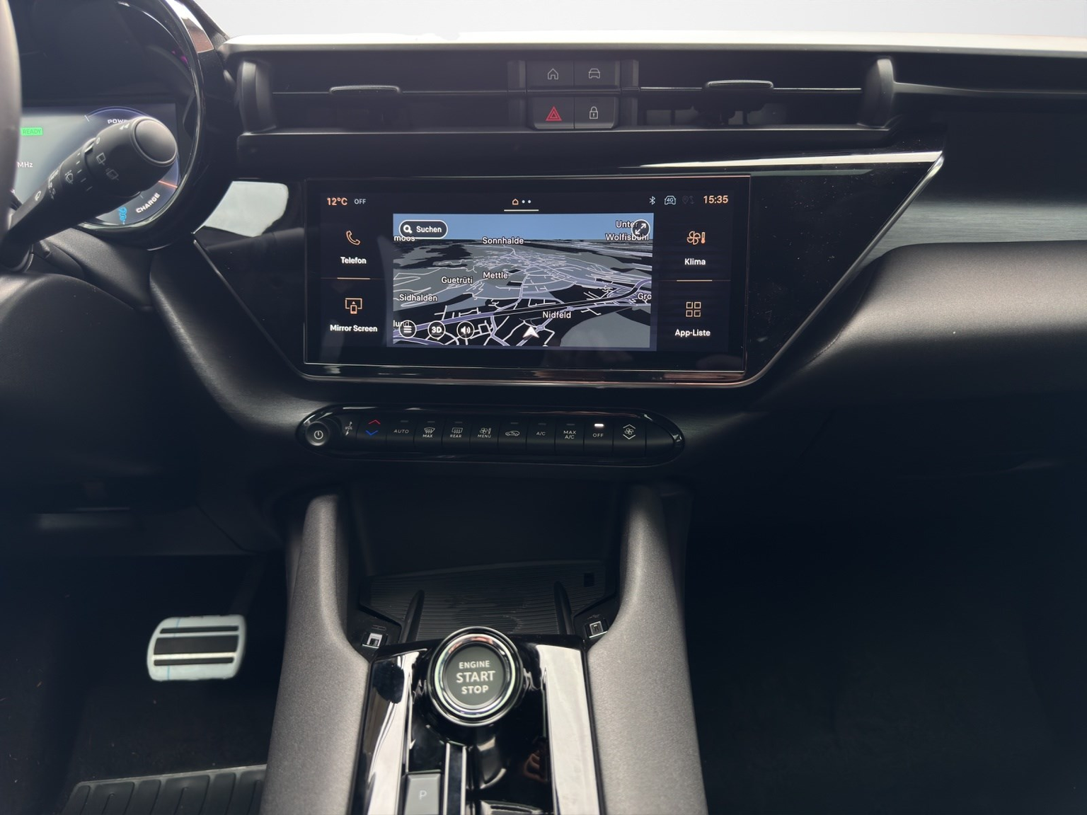 ALFA ROMEO Junior Elettrica Veloce TECH SKY