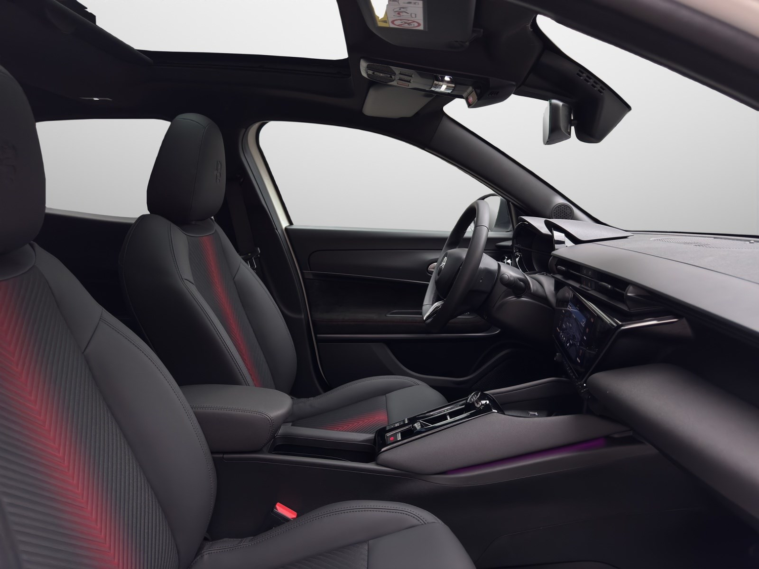 ALFA ROMEO Junior Elettrica Veloce TECH SKY
