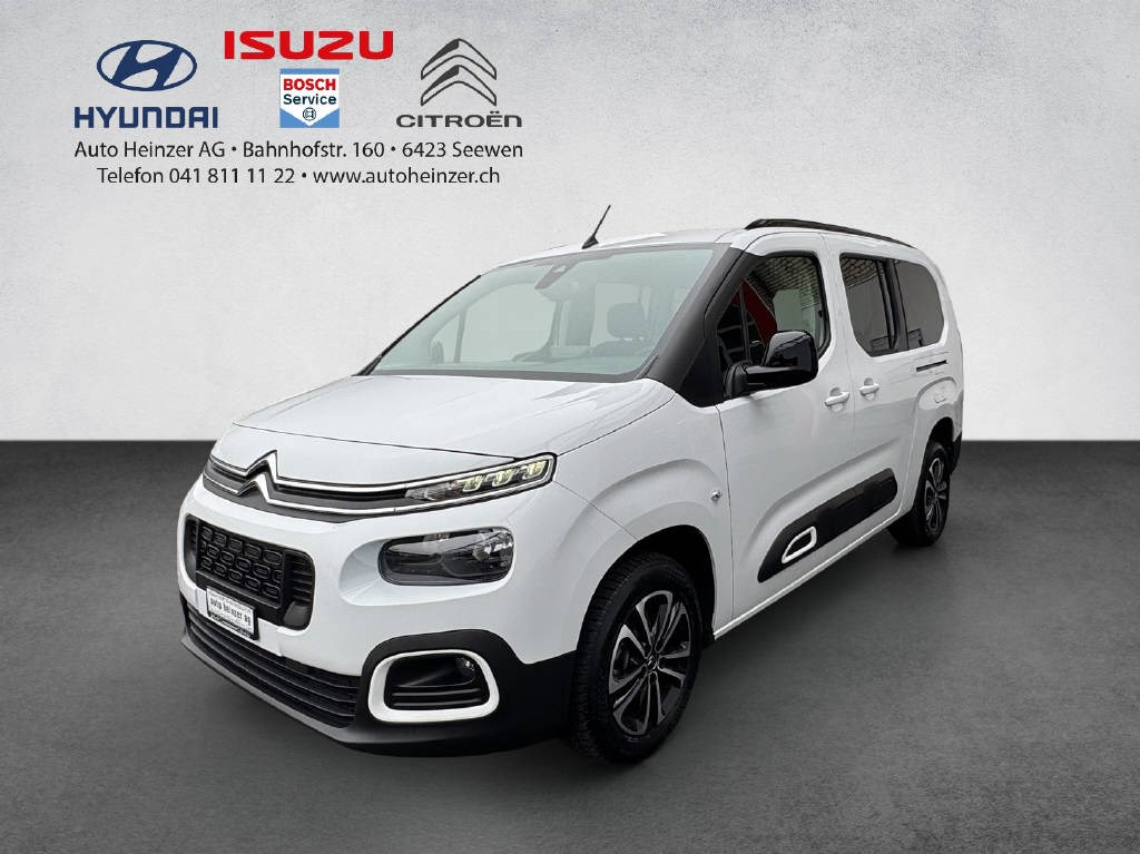 CITROEN Berlingo XL 1.5 BlueHDi 130 Max