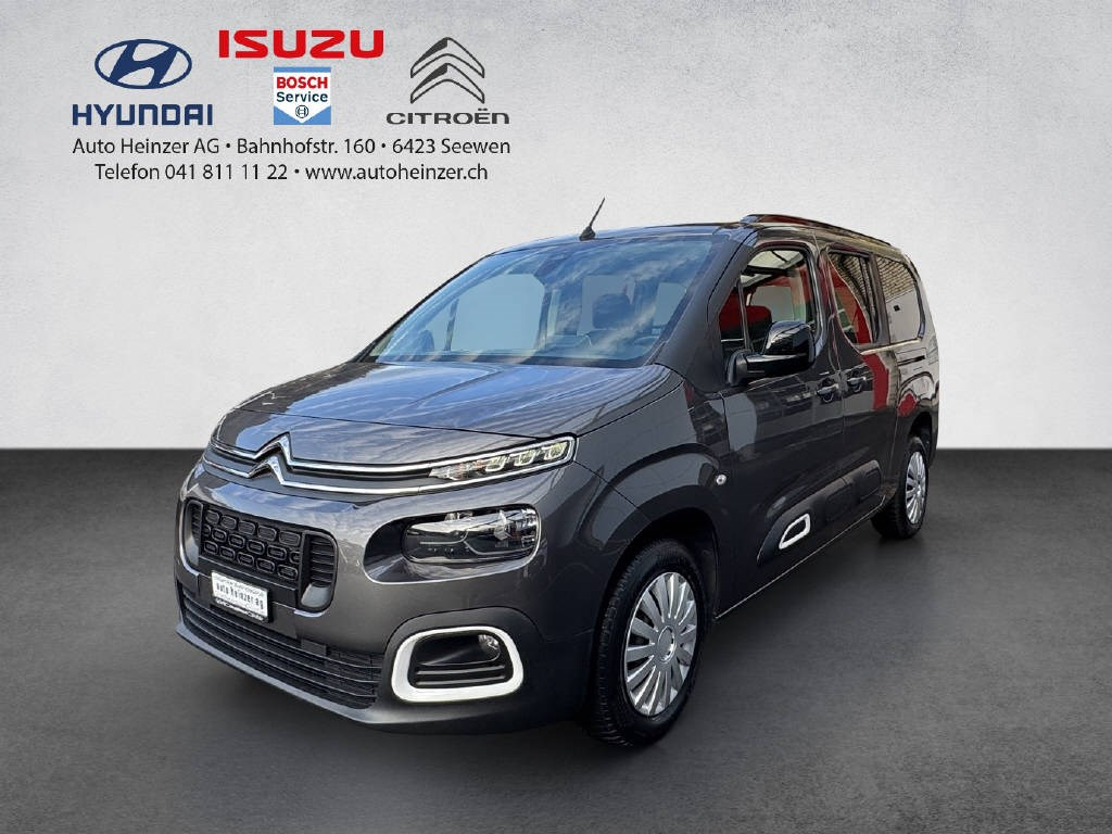 CITROEN Berlingo XL 1.5 BlueHDi 130 Max