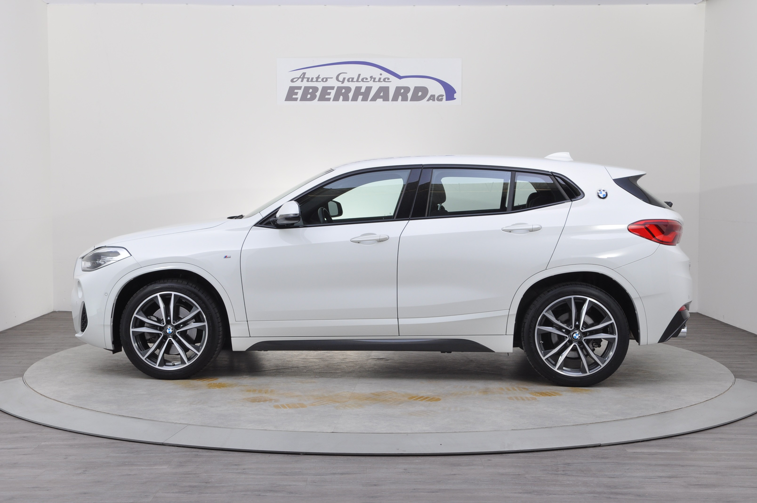 BMW X2 xDrive 20d M Sport Steptronic