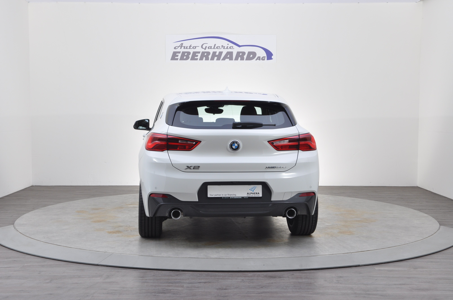 BMW X2 xDrive 20d M Sport Steptronic