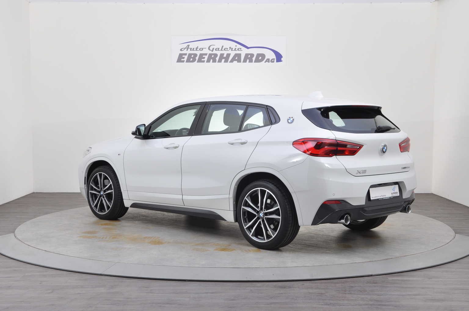 BMW X2 xDrive 20d M Sport Steptronic