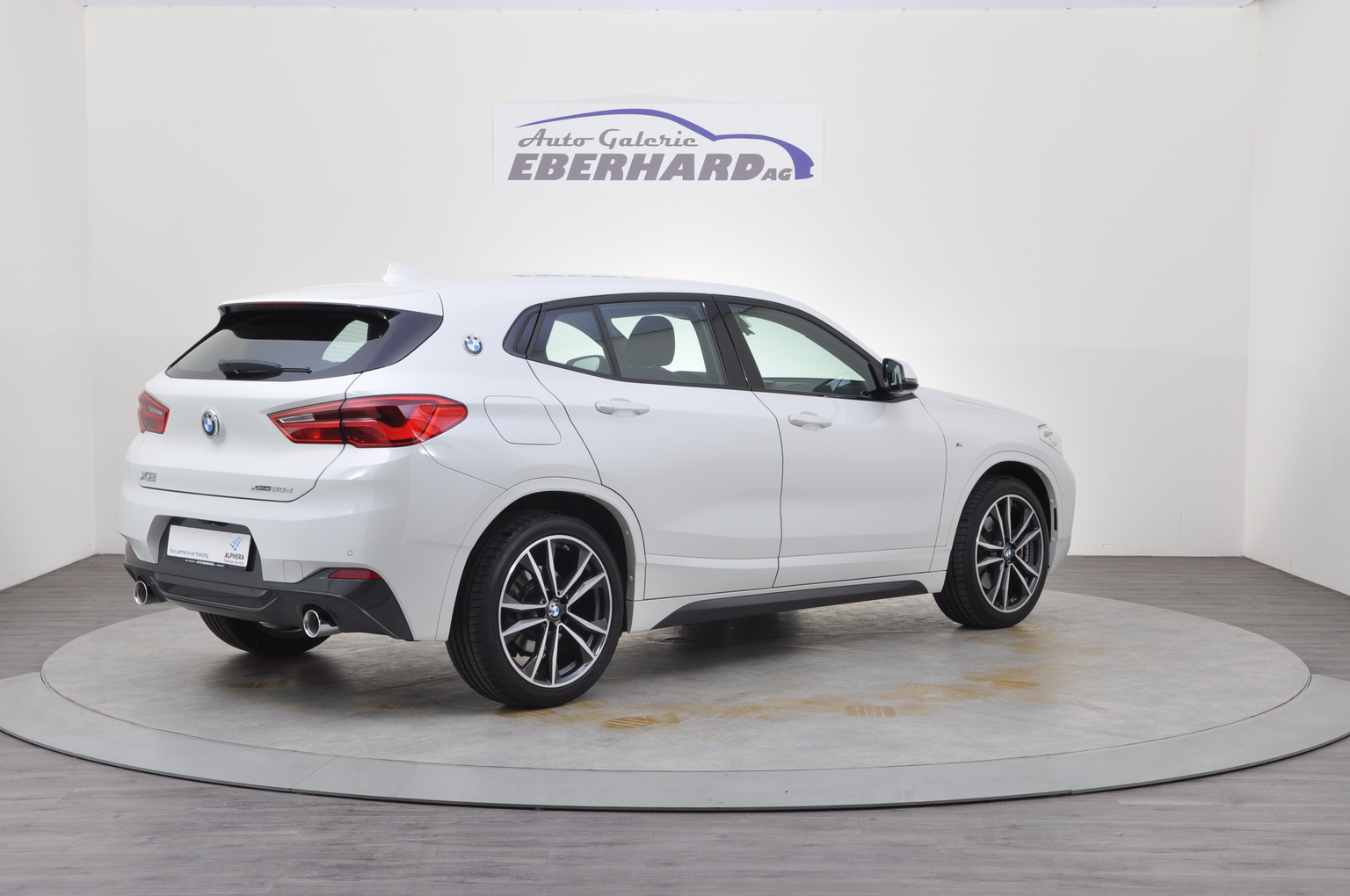BMW X2 xDrive 20d M Sport Steptronic