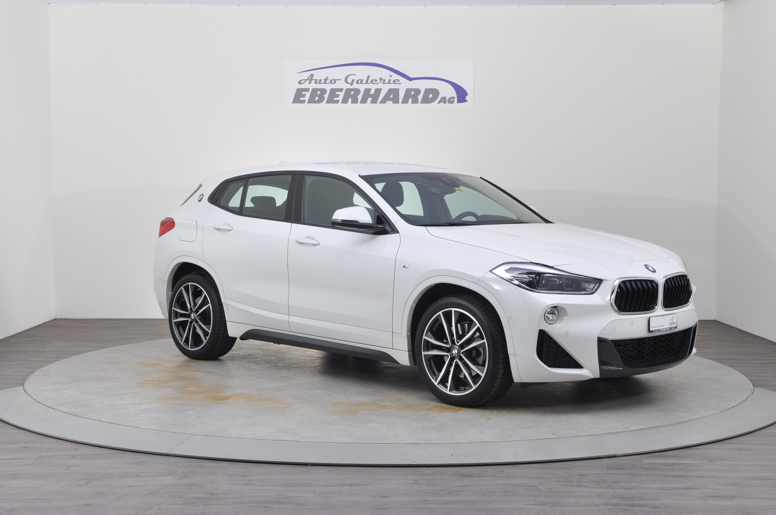 BMW X2 xDrive 20d M Sport Steptronic