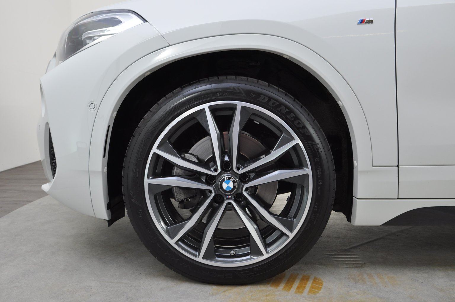 BMW X2 xDrive 20d M Sport Steptronic