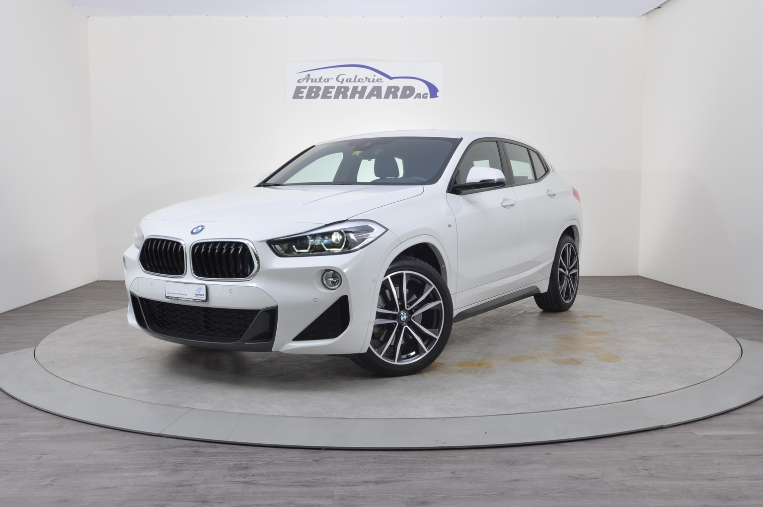 BMW X2 xDrive 20d M Sport Steptronic
