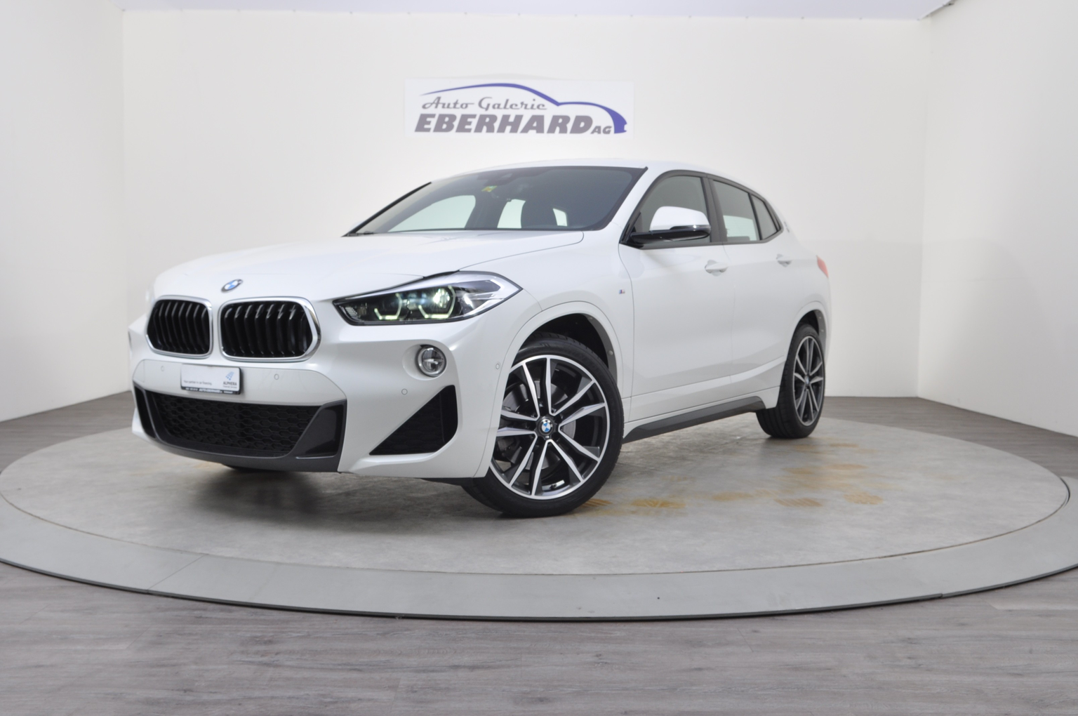 BMW X2 xDrive 20d M Sport Steptronic
