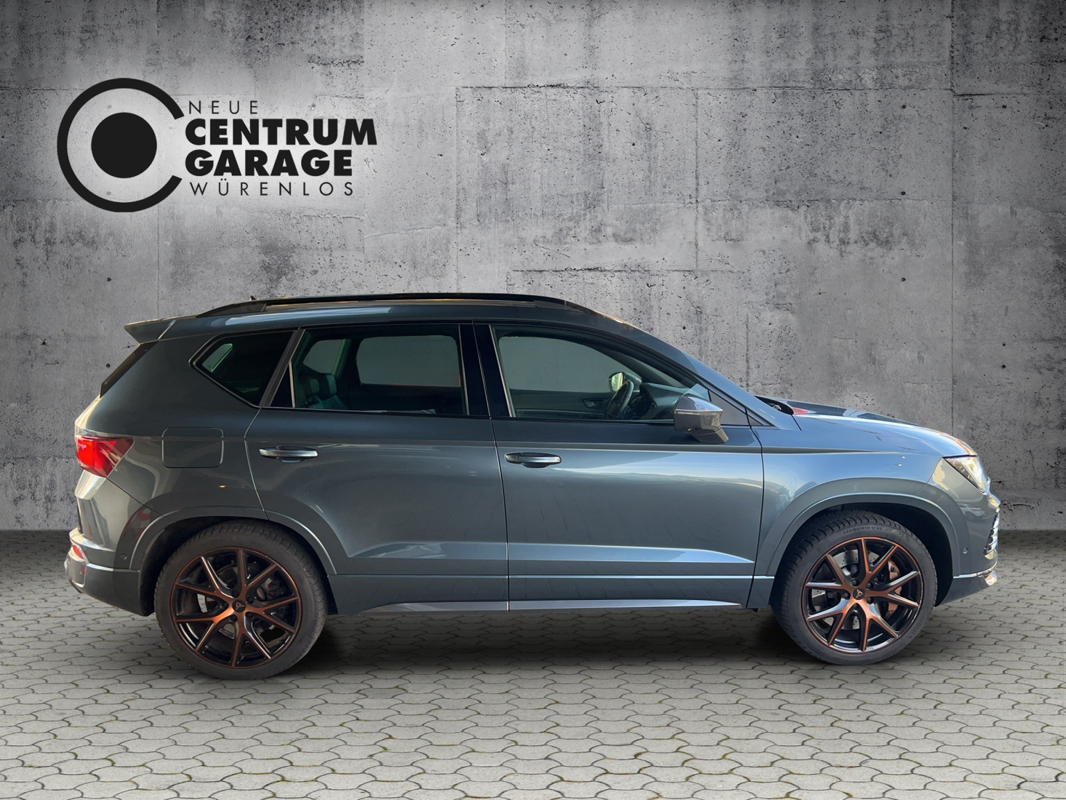 CUPRA Ateca 2.0TSI 4Drive DSG
