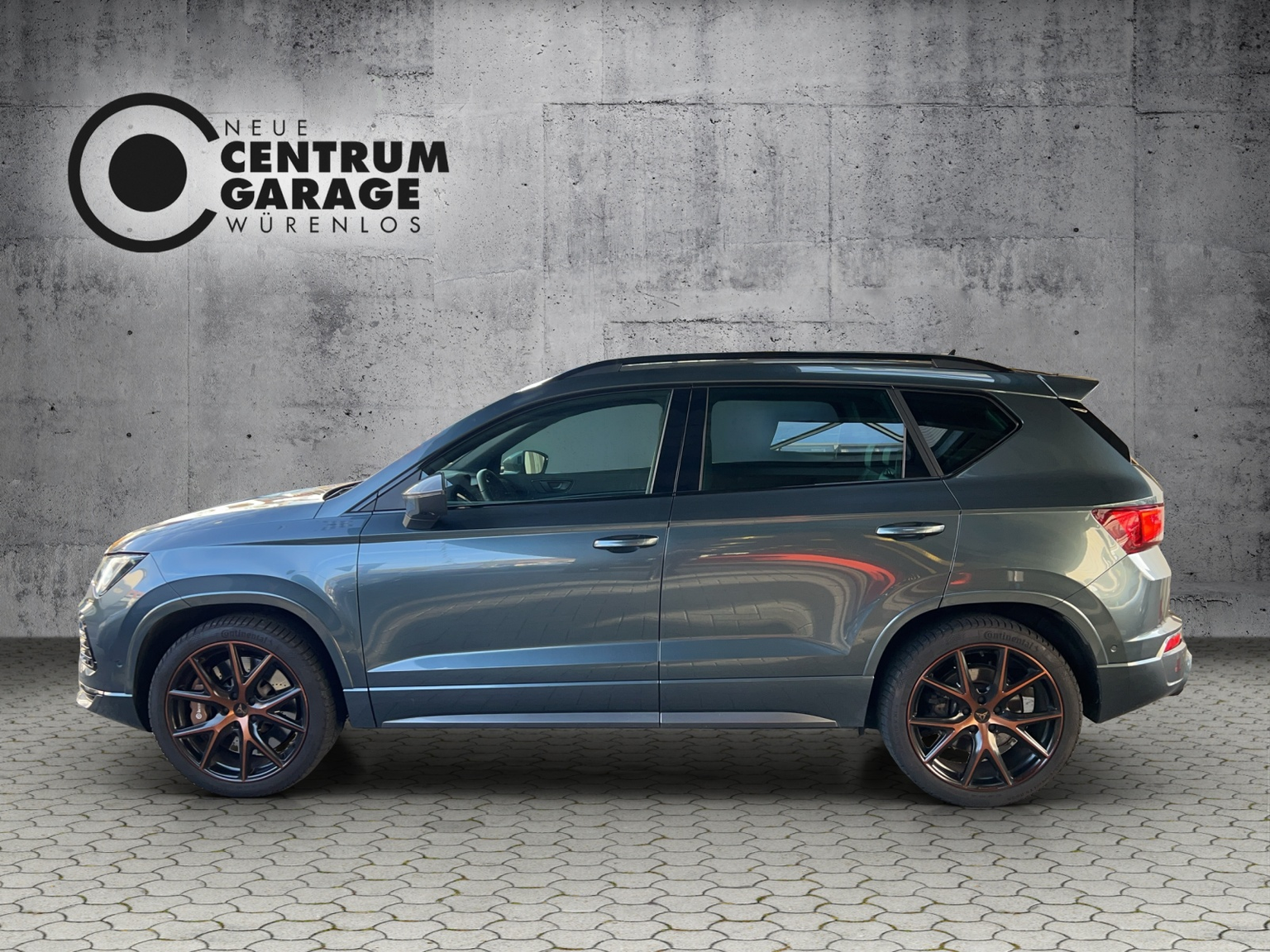CUPRA Ateca 2.0TSI 4Drive DSG