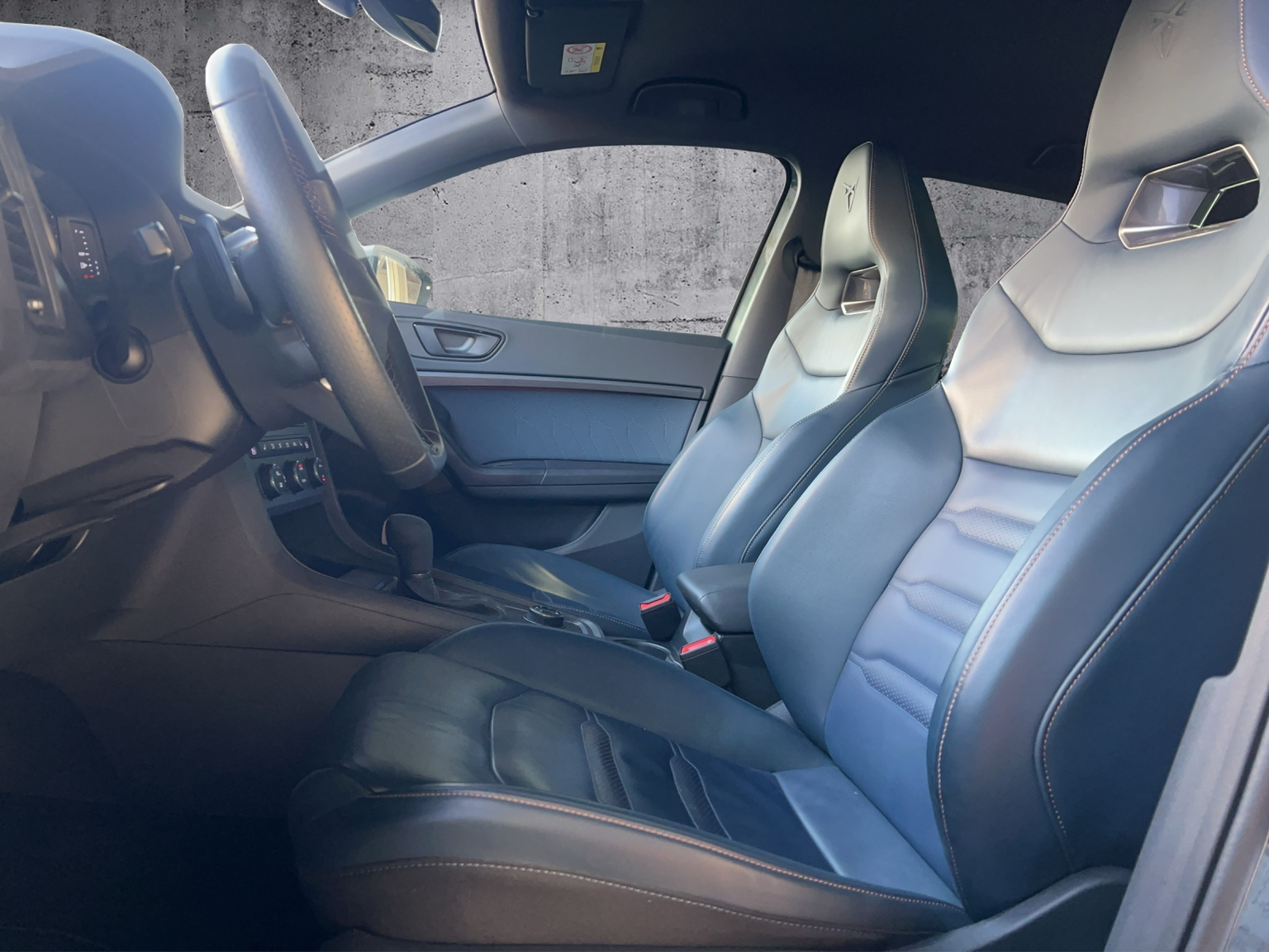 CUPRA Ateca 2.0TSI 4Drive DSG