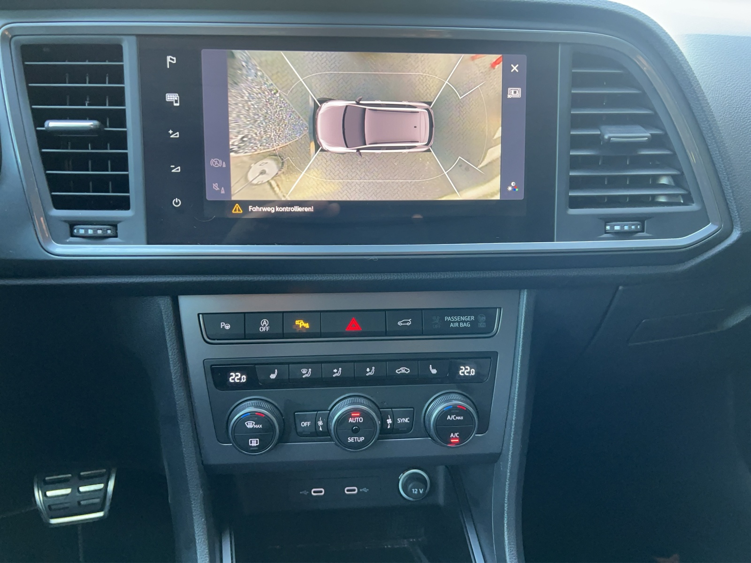 CUPRA Ateca 2.0TSI 4Drive DSG