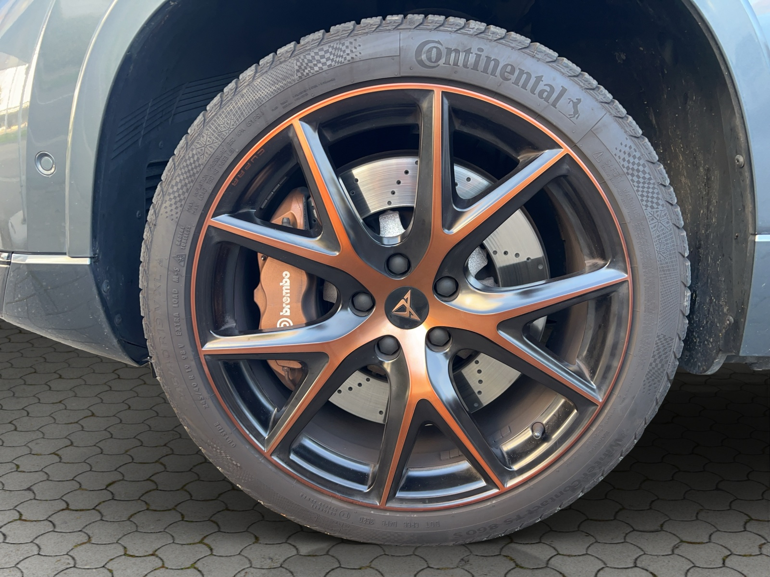CUPRA Ateca 2.0TSI 4Drive DSG