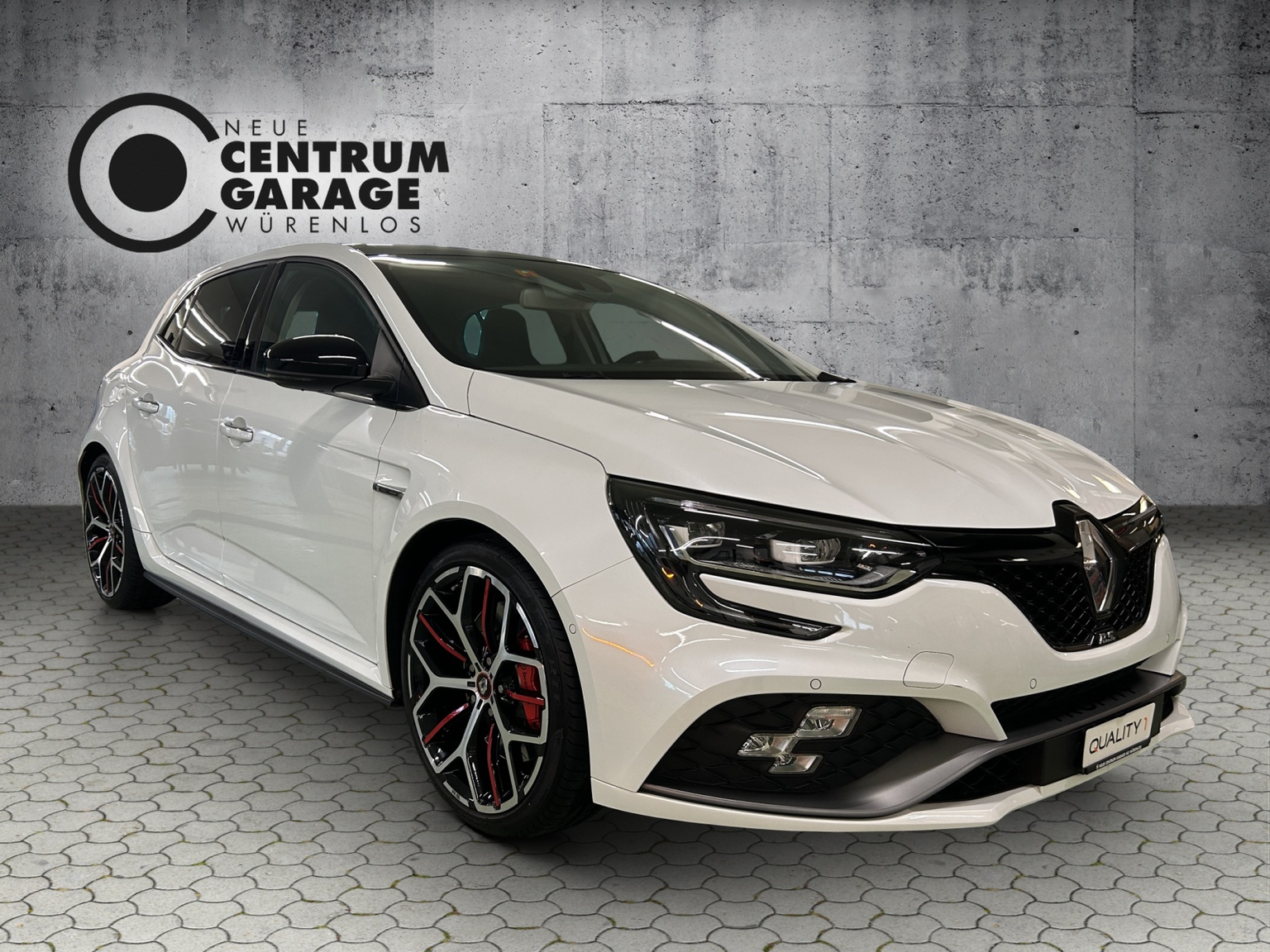 RENAULT Mégane Trophy 300 EDC