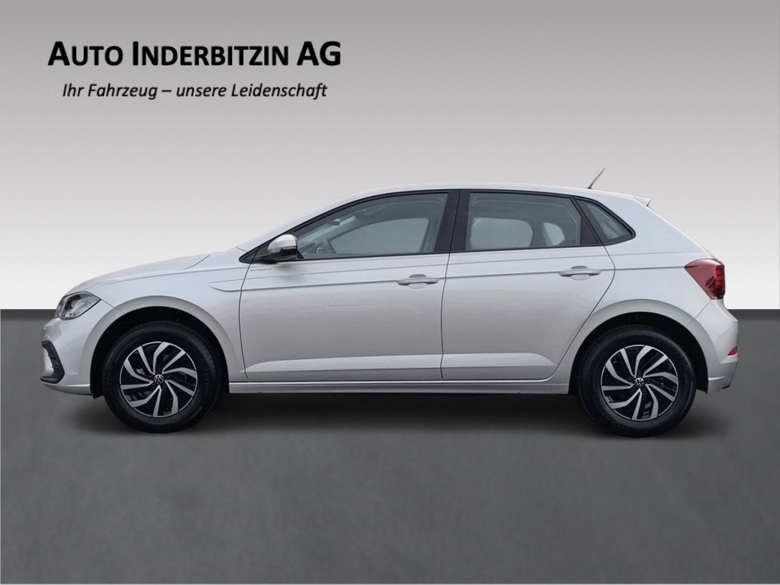 VW Polo 1.0 TSI Life