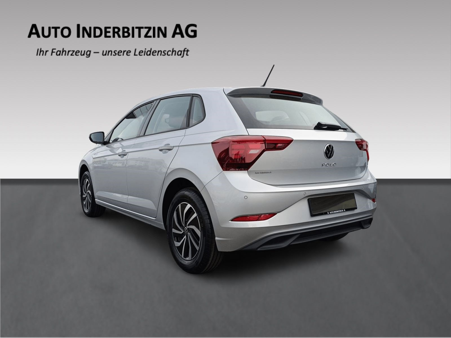VW Polo 1.0 TSI Life