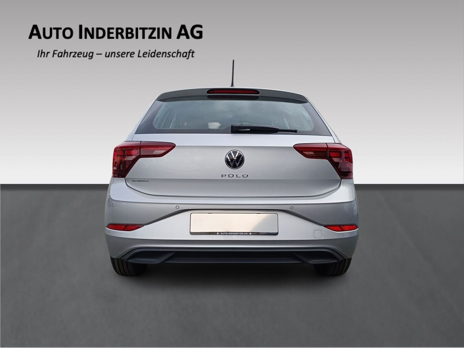 VW Polo 1.0 TSI Life