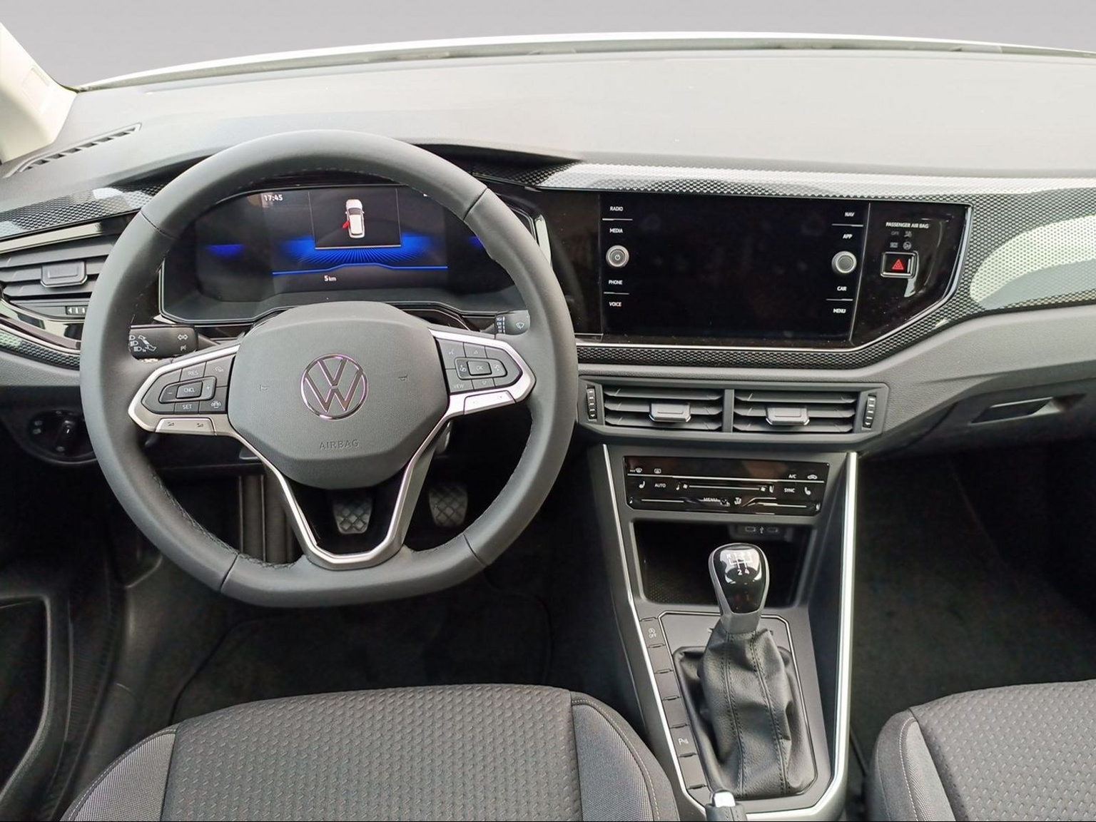 VW Polo 1.0 TSI Life