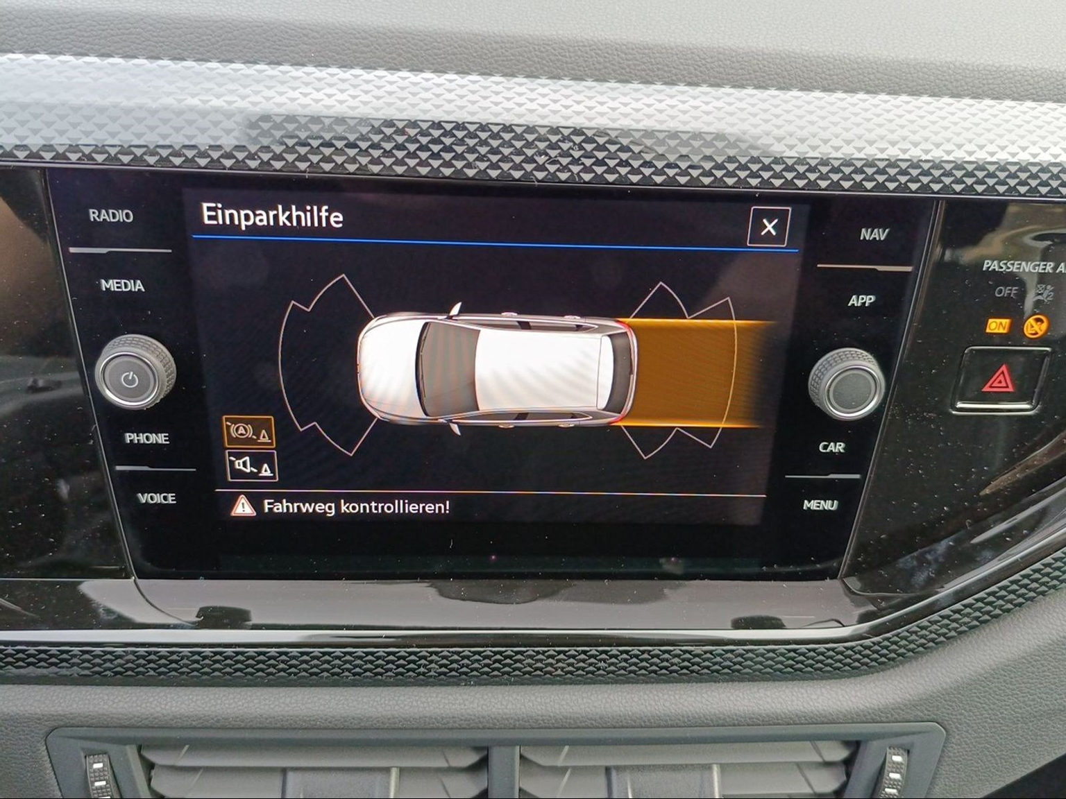 VW Polo 1.0 TSI Life