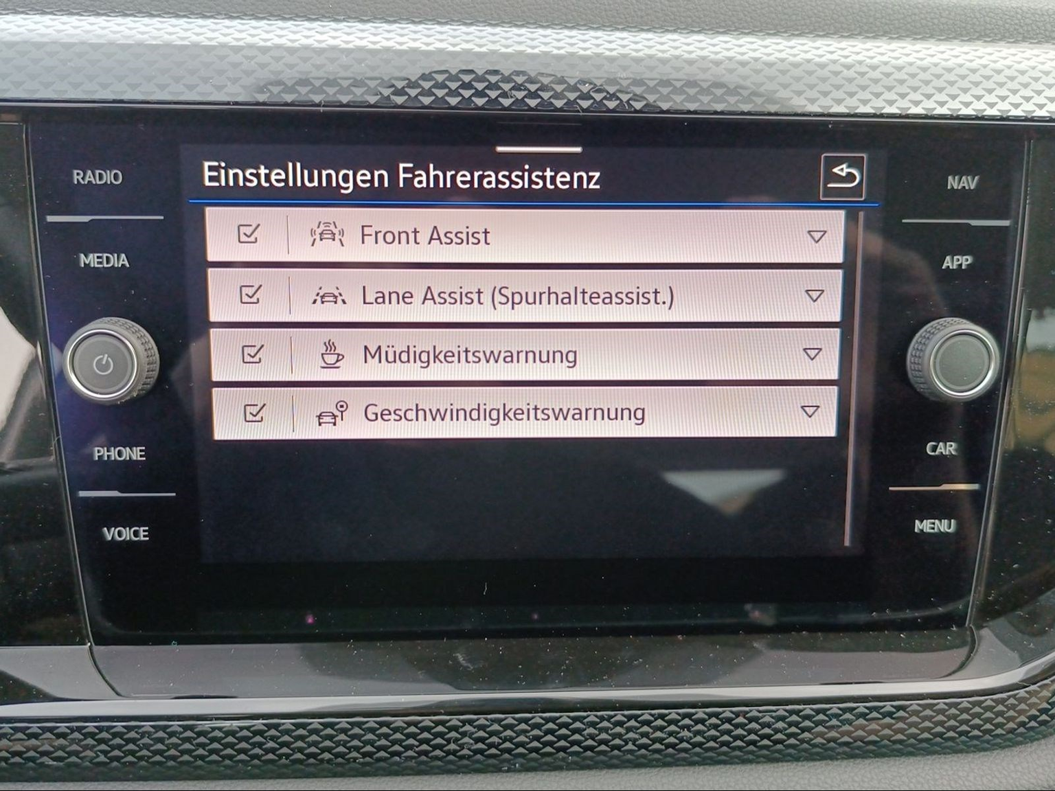 VW Polo 1.0 TSI Life