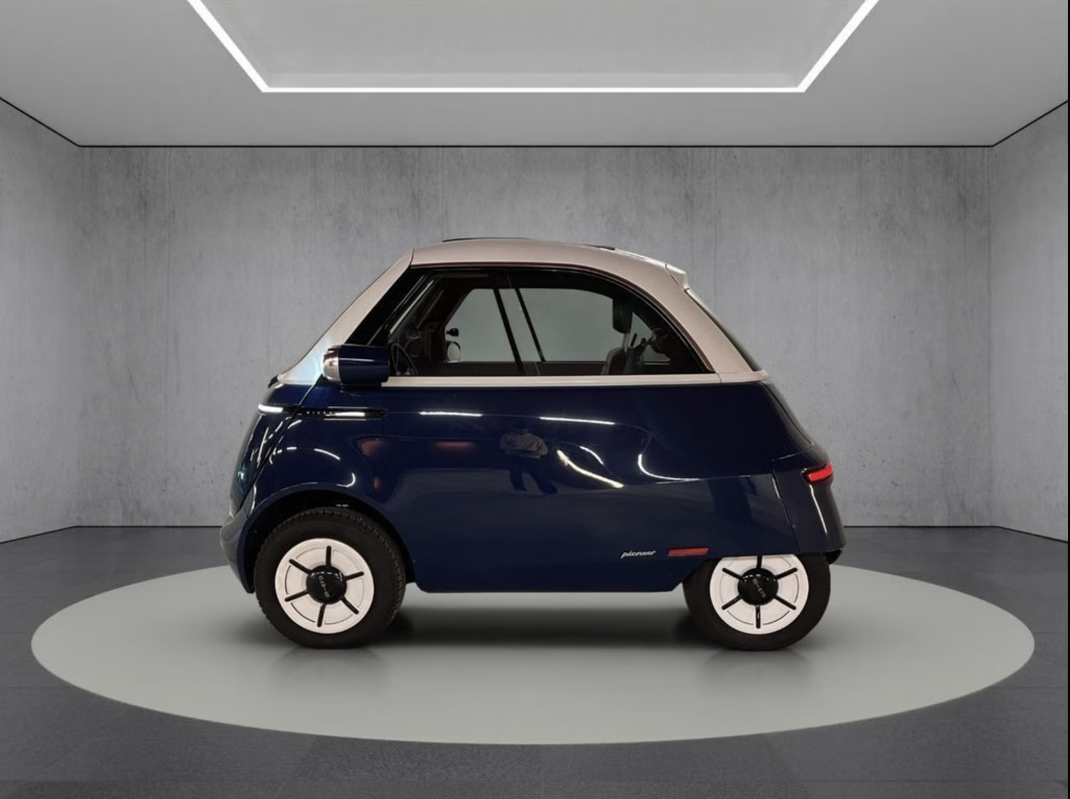 MICROMicrolino Pioneer Medium Range