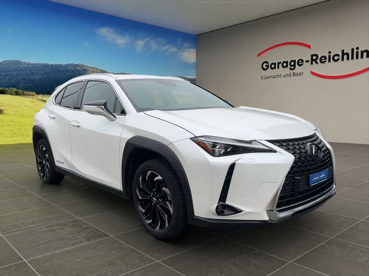 LEXUS UX 300e excellence elektrisch 54,3 kWh