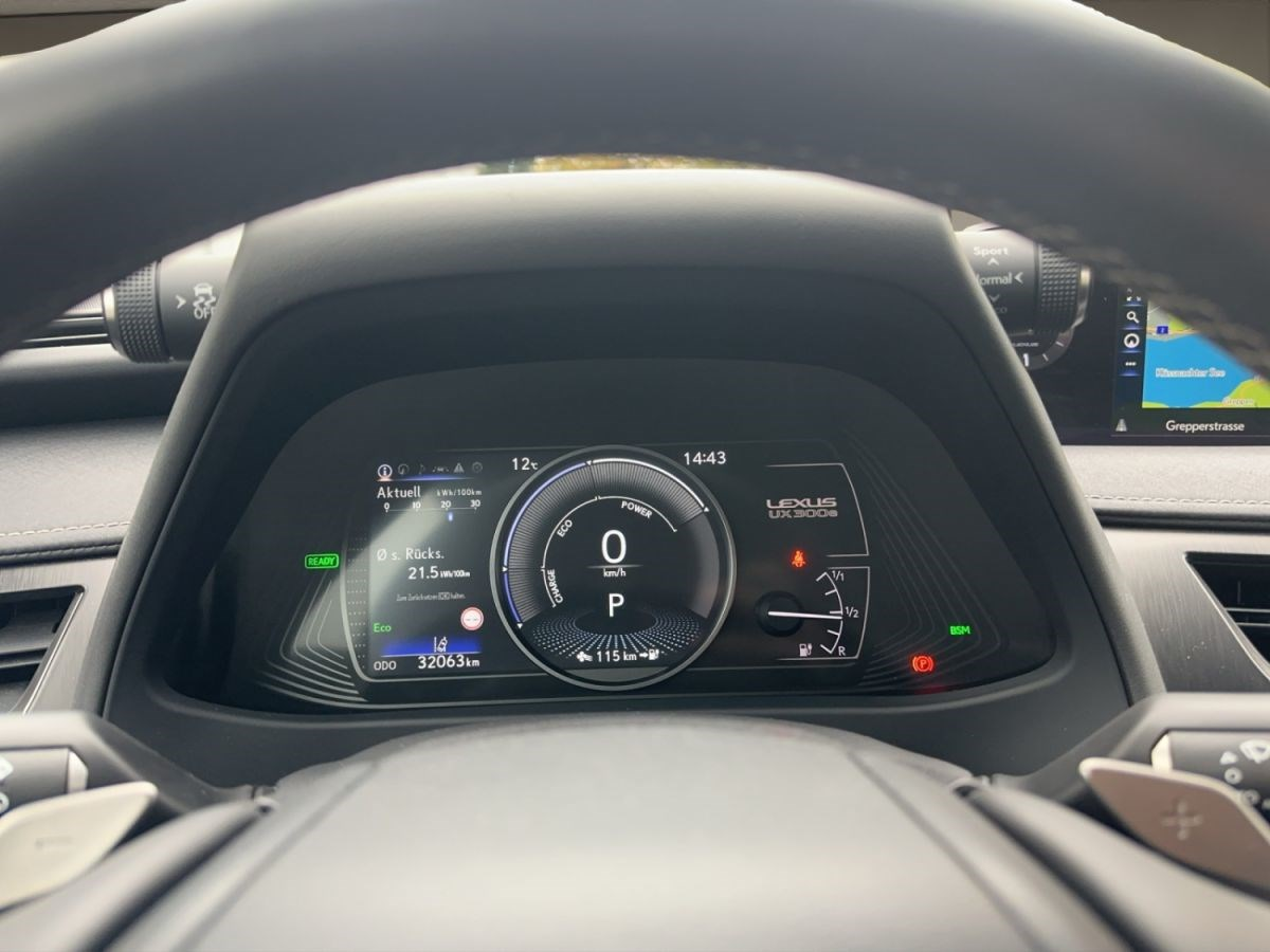 LEXUS UX 300e excellence elektrisch 54,3 kWh