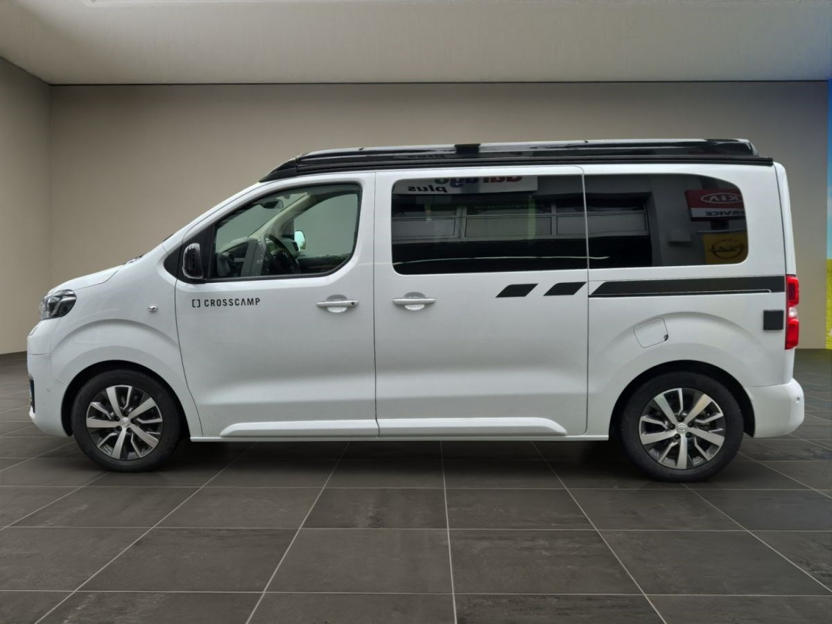 Toyota Proace Crosscamp 2.0 / Automat