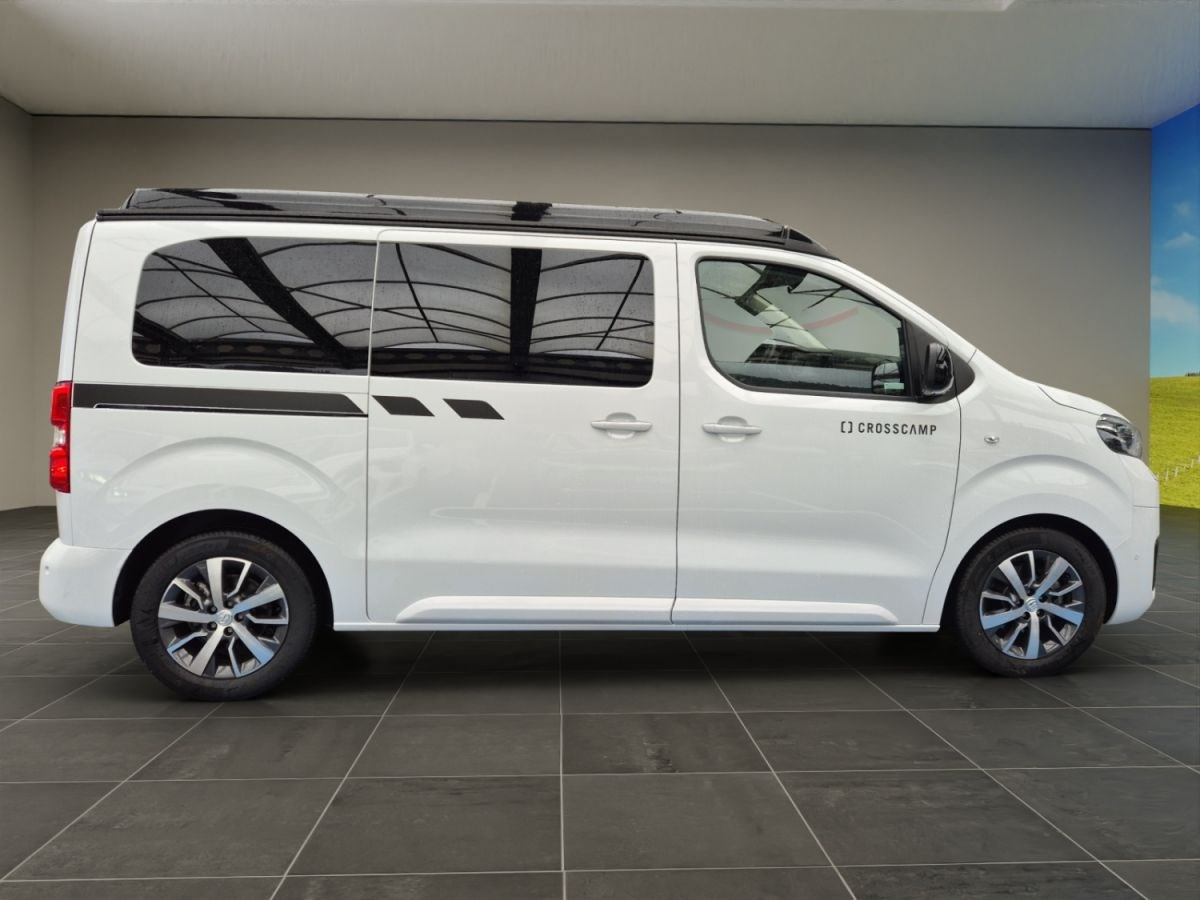 Toyota Proace Crosscamp 2.0 / Automat