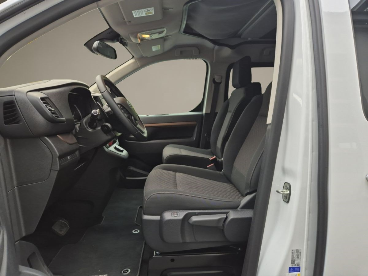 Toyota Proace Crosscamp 2.0 / Automat