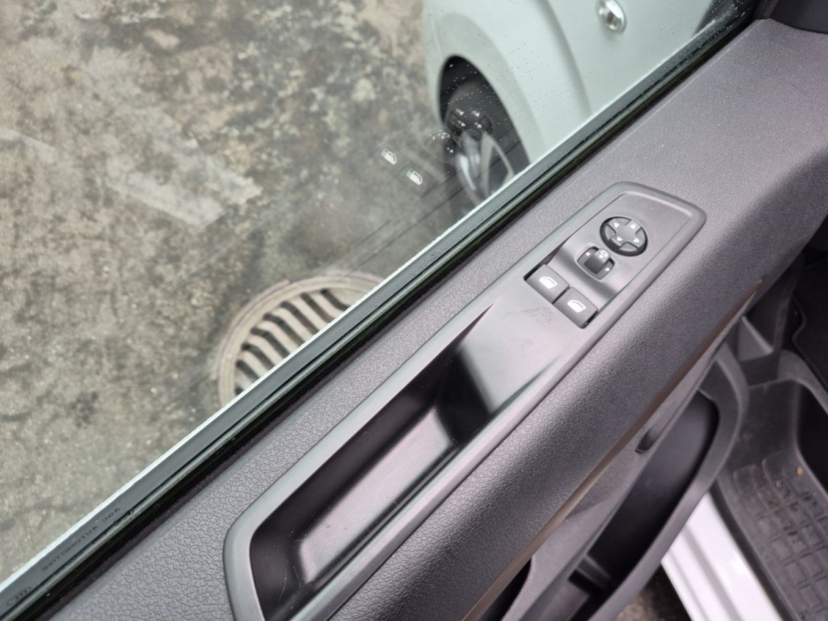 Toyota Proace Crosscamp 2.0 / Automat