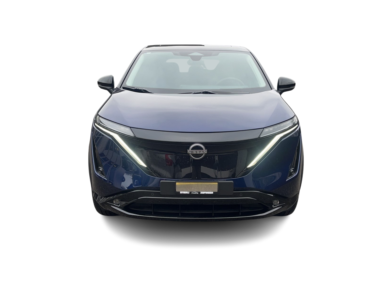 NISSAN Ariya Evolve e-4orce