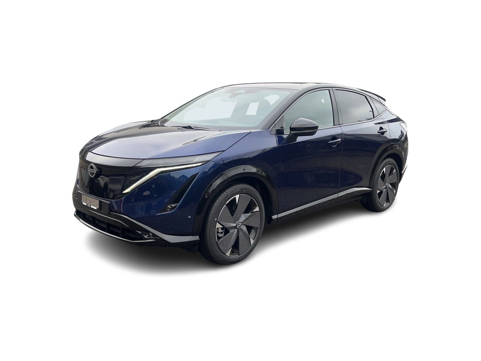 NISSAN Ariya Evolve e-4orce