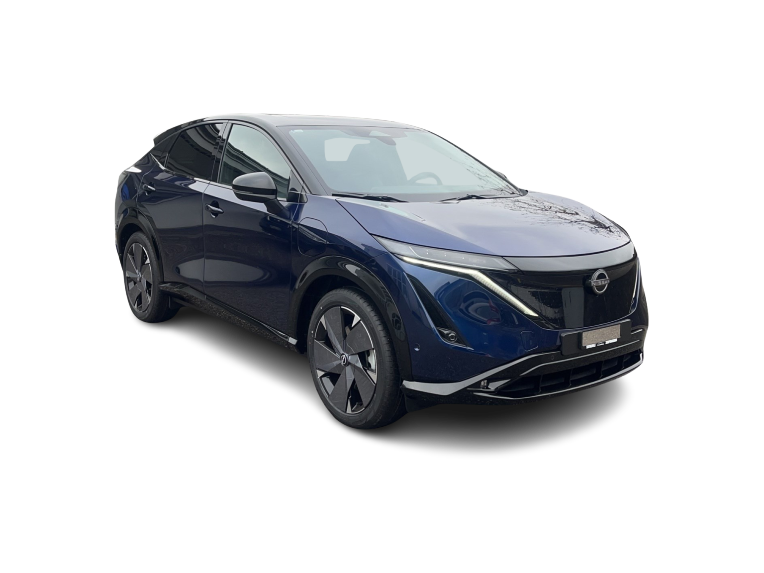 NISSAN Ariya Evolve e-4orce