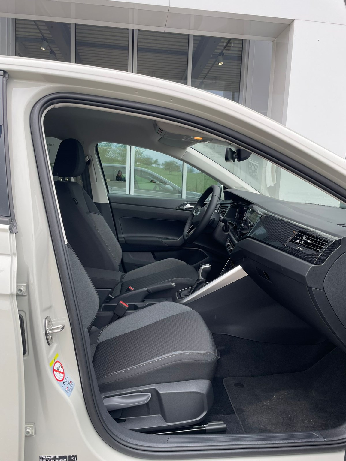 VW Polo 1.0 TSI Life DSG