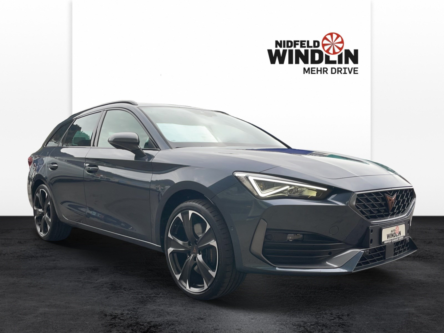 SEAT CUPRA Leon ST 2.0 TSI 245 DSG VZ