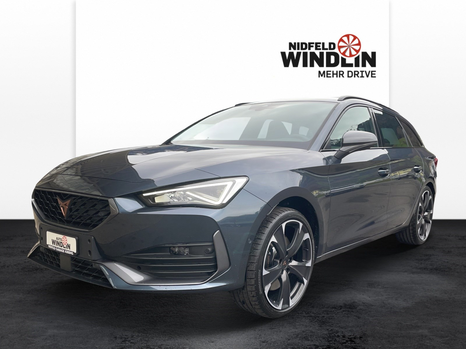 SEAT CUPRA Leon ST 2.0 TSI 245 DSG VZ