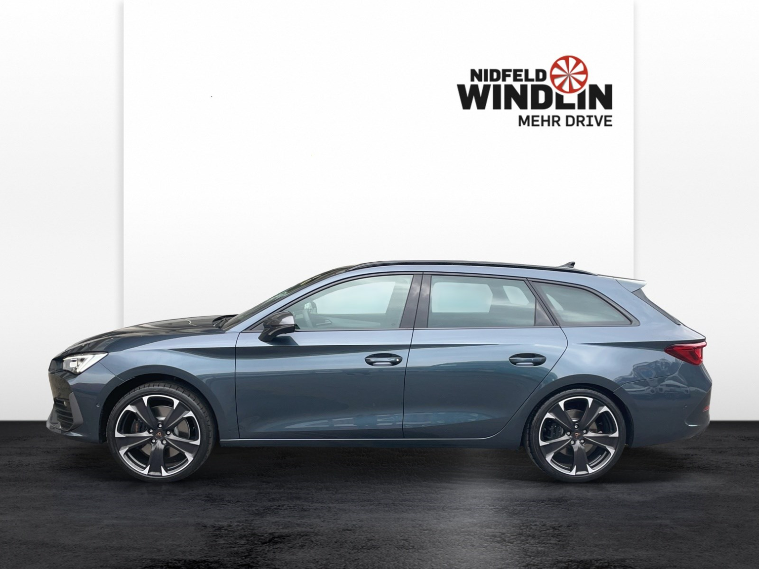 SEAT CUPRA Leon ST 2.0 TSI 245 DSG VZ