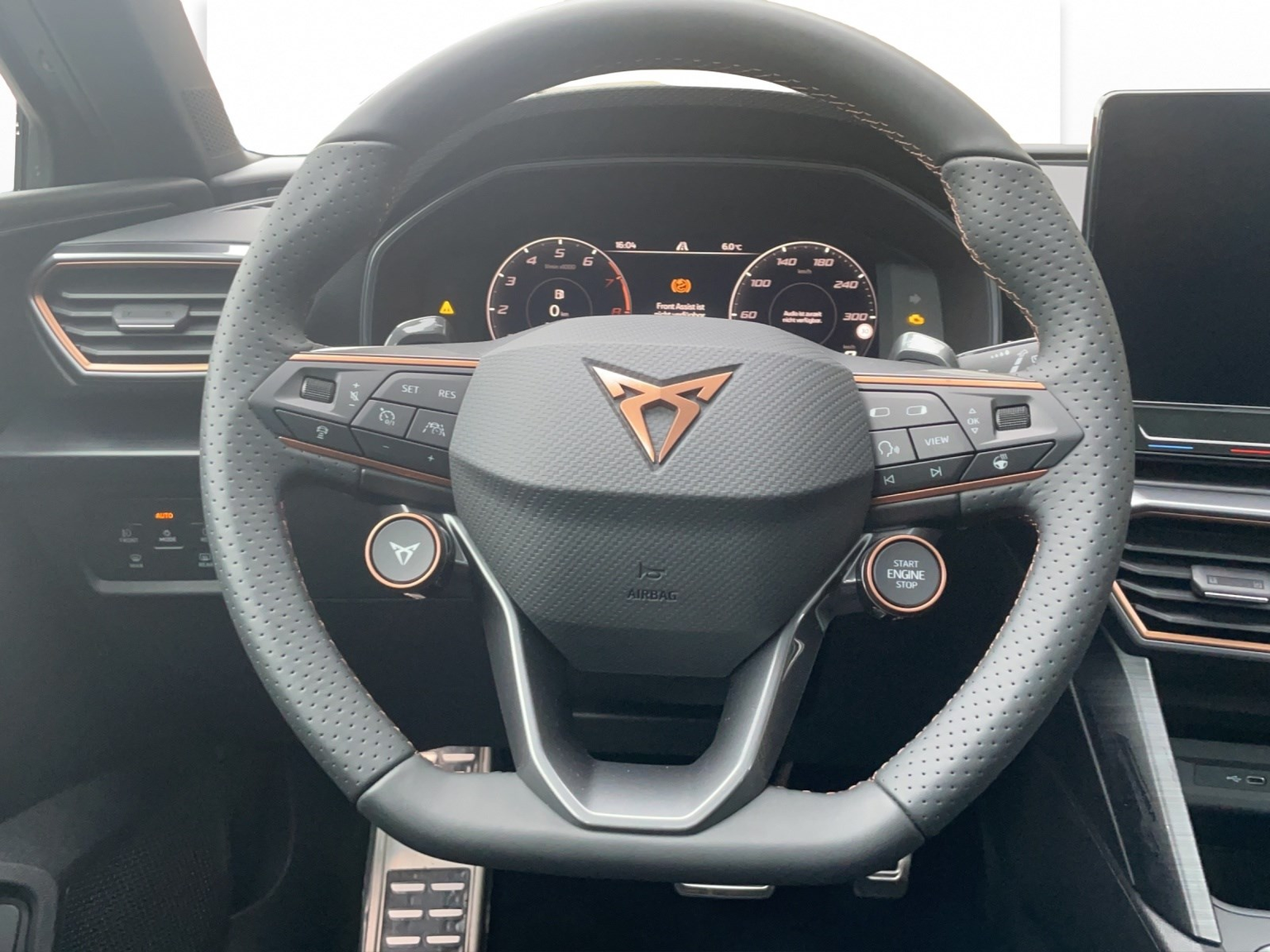 SEAT CUPRA Leon ST 2.0 TSI 245 DSG VZ