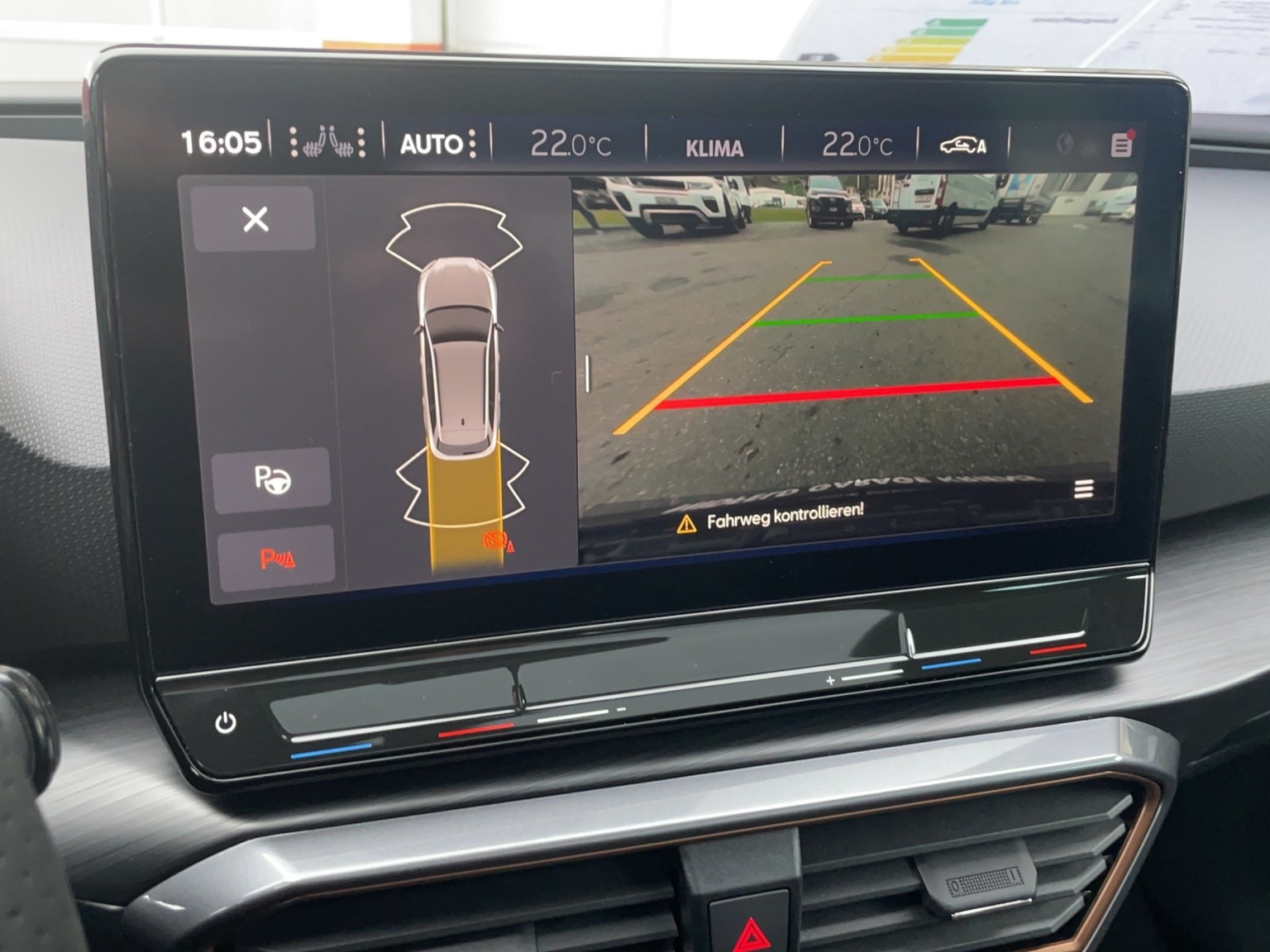 SEAT CUPRA Leon ST 2.0 TSI 245 DSG VZ