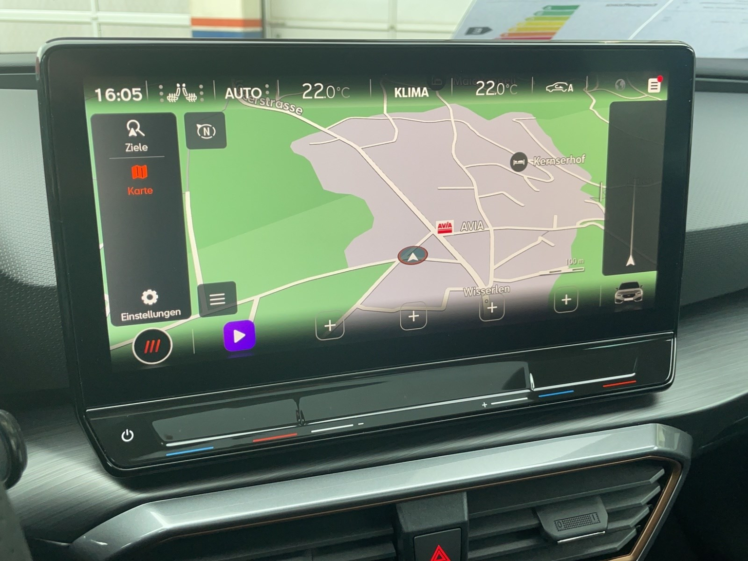 SEAT CUPRA Leon ST 2.0 TSI 245 DSG VZ