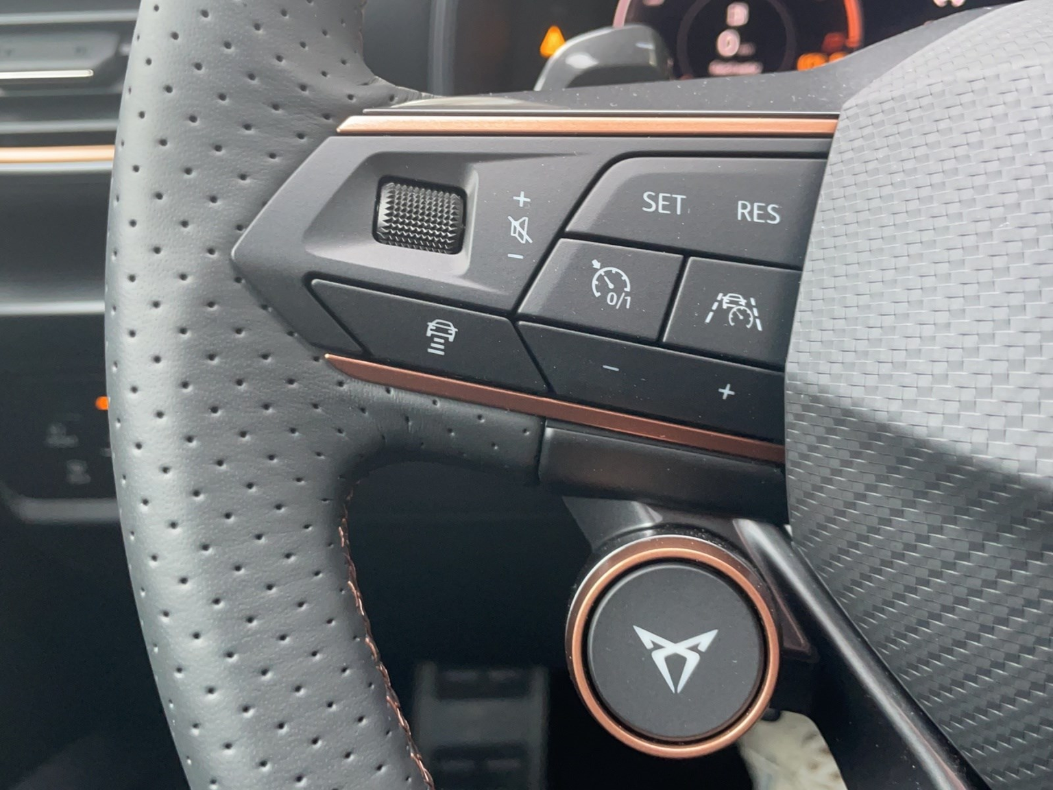 SEAT CUPRA Leon ST 2.0 TSI 245 DSG VZ