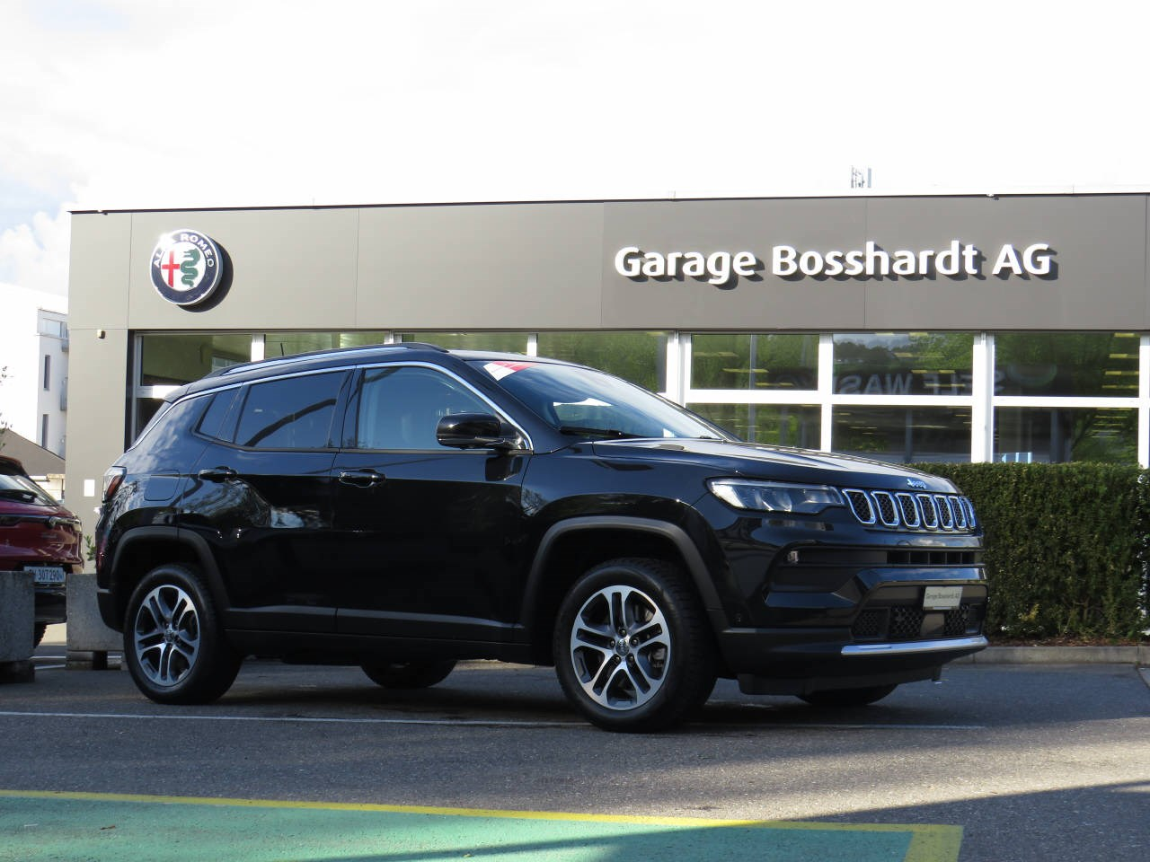 JEEP Compass 1.3 S 4xe