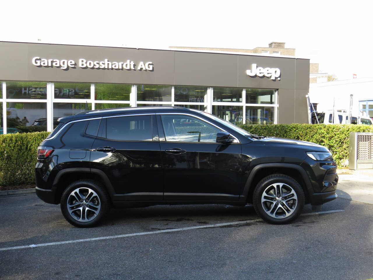 JEEP Compass 1.3 S 4xe