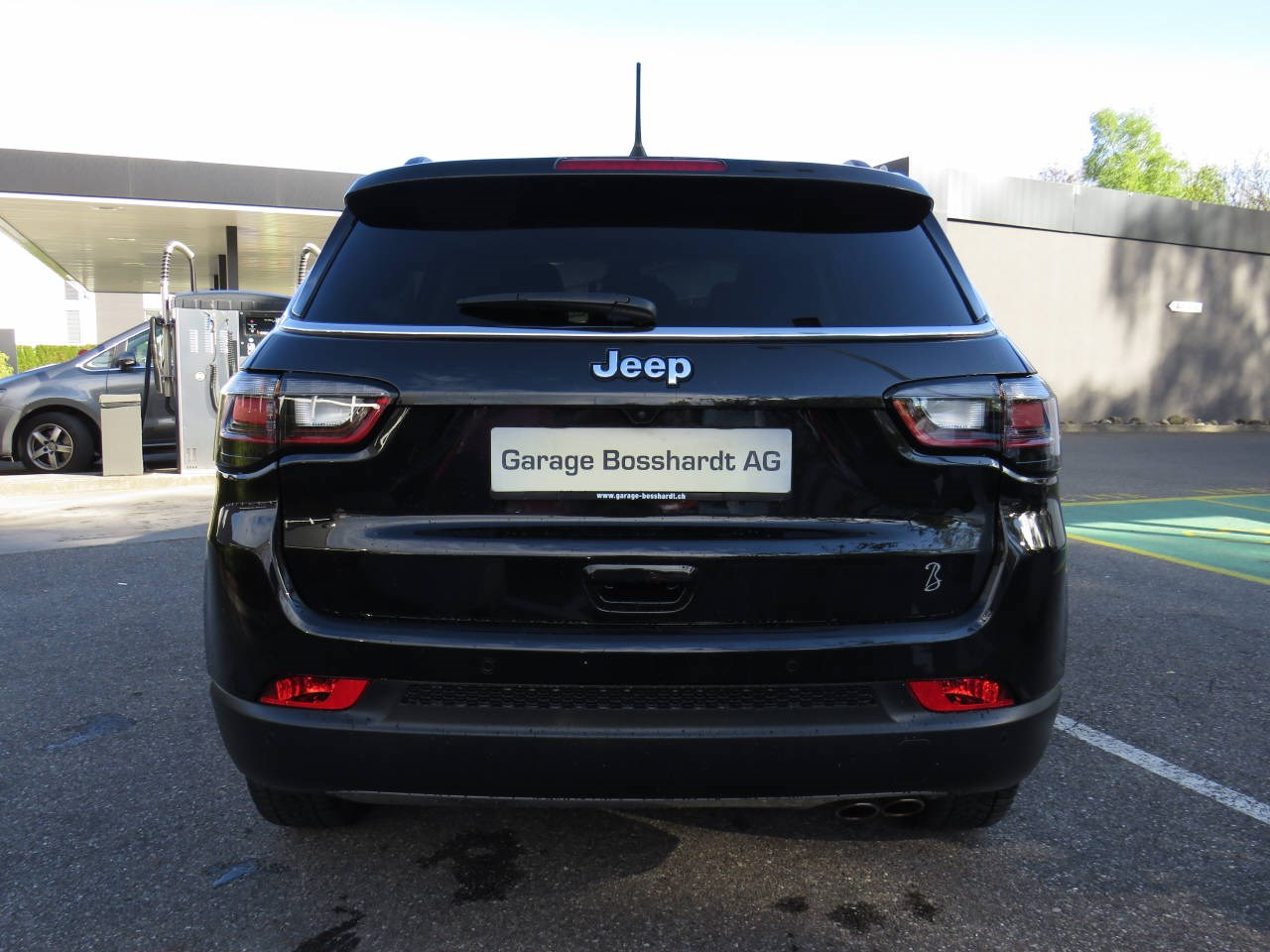 JEEP Compass 1.3 S 4xe