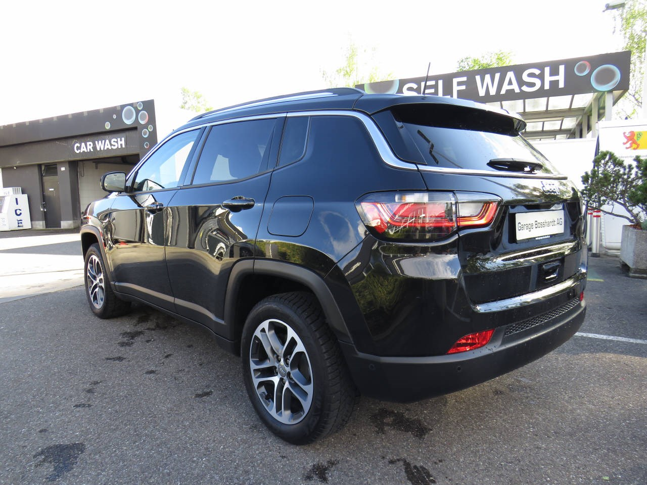 JEEP Compass 1.3 S 4xe