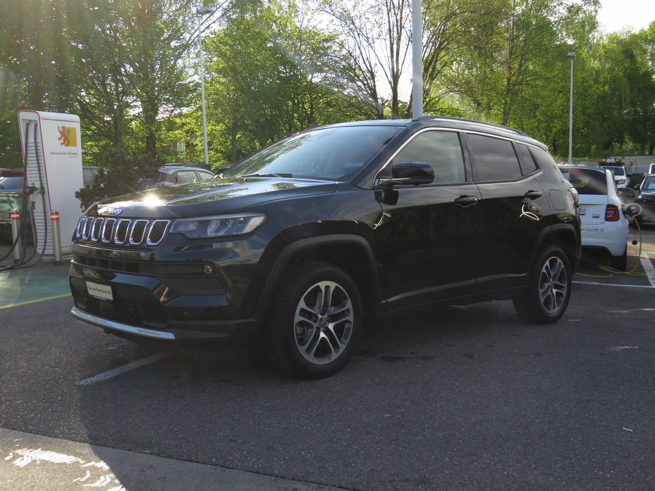 JEEP Compass 1.3 S 4xe