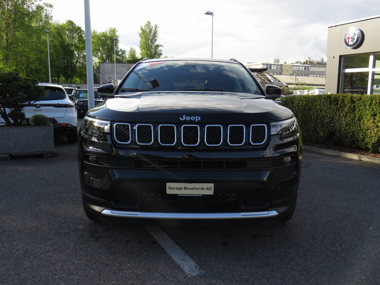 JEEP Compass 1.3 S 4xe